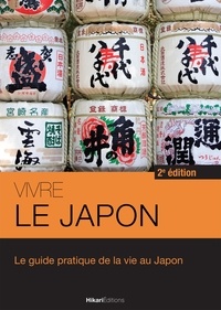 Risa Iwamoto et Jean-Paul Porret - Vivre le Japon.