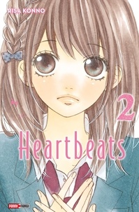 Risa Konno - Heartbeats T02.