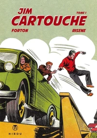 Jim Cartouche Tome 1