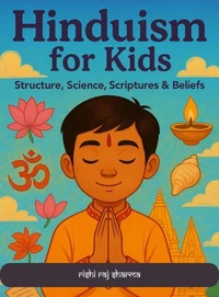 Hinduism for Kids : Structure, Science, Scriptures and Beliefs