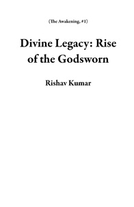  Rishav Kumar - Divine Legacy: Rise of the Godsworn - The Awakening, #1.
