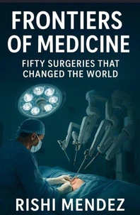 Frontiers of Medicine Fifty Surgeries that Changed the World