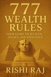 777 Wealth Rules : Your Guide to Wealth, Legacy, and Influence