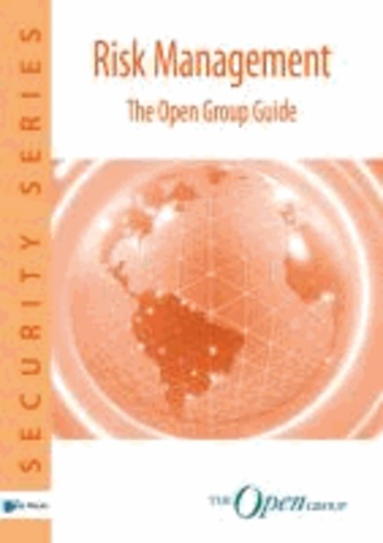 Ian Dobson - Risk Management: The Open Group Guide.