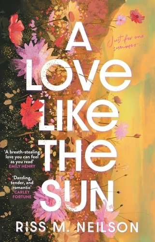 Riss M Neilson - A Love Like the Sun - The tender and unforgettable romantic debut for 2024.