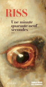 Kindle livre électronique téléchargé Une minute quarante-neuf secondes (French Edition) par Riss