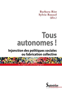Tous autonomes !