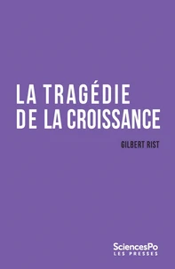 La tragédie de la croissance