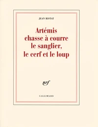 Artémis chasse à courre le sanglier, le cerf et le loup