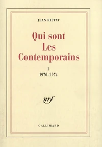 Qui sont les contemporains ?