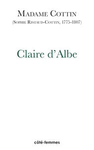 Claire d'Albe