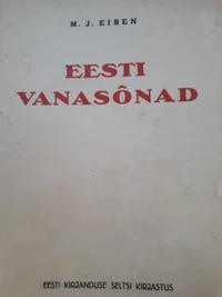 Eesti vanasõnad