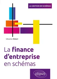 La finance d'entreprise en schémas