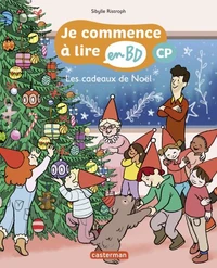 Les cadeaux de Noël
