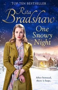 Rita Bradshaw - One Snowy Night.