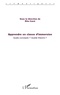 Rita Carol - Apprendre en classe d'immersion - Quels concepts ? Quelle théorie ?.