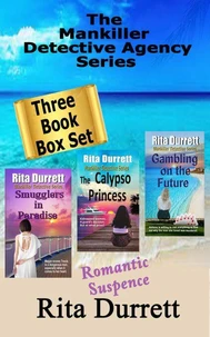 The Mankiller Detective Agency Series     3 Book Box Set