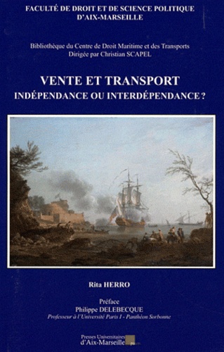 Rita Herro - Vente et transport : indépendance ou interdépendance ?.