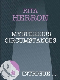 Rita Herron - Mysterious Circumstances.