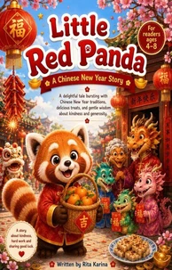 Little Red Panda - A Chinese New Year Story