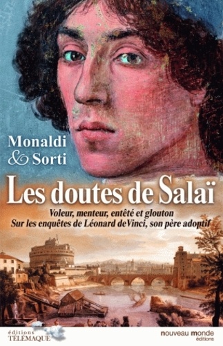 Rita Monaldi et Francesco Sorti - Les doutes de Salaï.