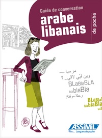 Rita Nammour-Wardini - L'Arabe libanais de poche.