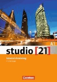 Rita Niemann - studio 21 Grundstufe A1: Gesamtband. Intensivtraining mit Audio-CD.