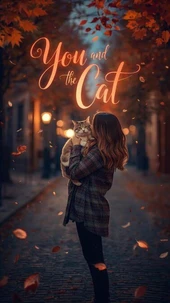 You And The Cat