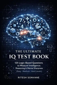 The Ultimate IQ Test Book