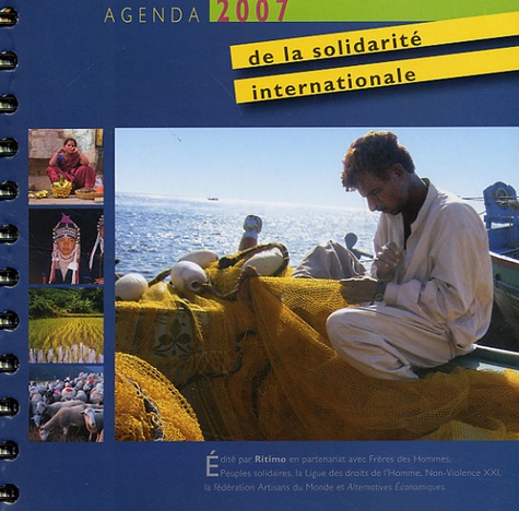  Ritimo - Agenda 2007 de la solidarité internationale.