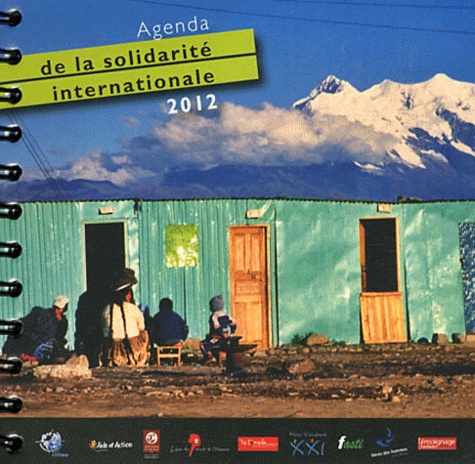  Ritimo - Agenda 2012 de la solidarité internationale.