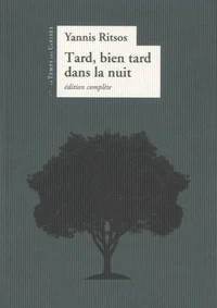 Tard, bien tard dans la nuit