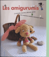 Ritsuko Fujita - Les amigurumis.