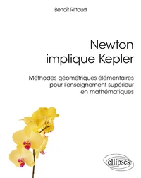 Newton implique Kepler