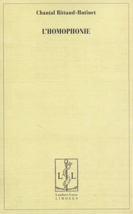 L'homophonie