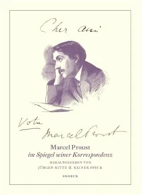 Cher ami... Votre Marcel Proust