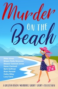 Ritter Ames et  Karen Cantwell - Murder on the Beach - Destination Murders, #1.