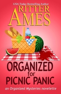  Ritter Ames - Organized for Picnic Panic - Organized Mysteries, #6.