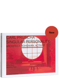Carl Pruscha singular personality