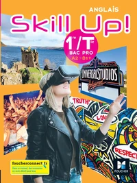 Anglais 1re Tle Bac Pro A2-B1+