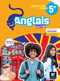 Anglais 5e Enseignement adapté