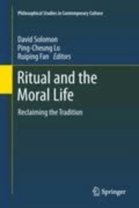 David Solomon - Ritual and the Moral Life - Reclaiming the Tradition.