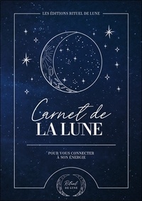 Carnet de gratitude by Rituel de Lune