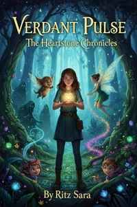 Verdant Pulse: The Heartstone Chronicles