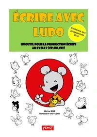 Ecrire avec Ludo