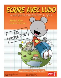Ecrire avec Ludo