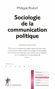 Sociologie de la communication politique