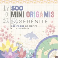 500 mini origamis
