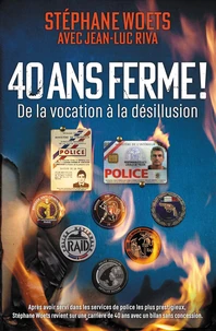 40 ans ferme !