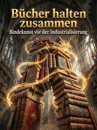 Bücher halten zusammen